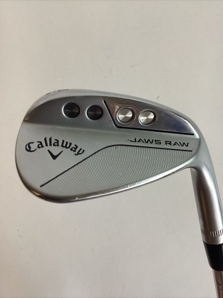 Callaway Jaws Raw GW 50* Gap Wedge DG Tour Issue Spinner Steel Shaft