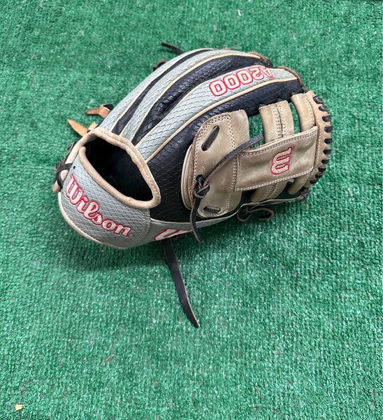 Wilson A2000 11.5” Tim Anderson TA7 Model Baseball Glove