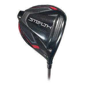 TaylorMade Stealth 10.5* Driver Graphite Fujikura Speeder NX 50 Regular Flex