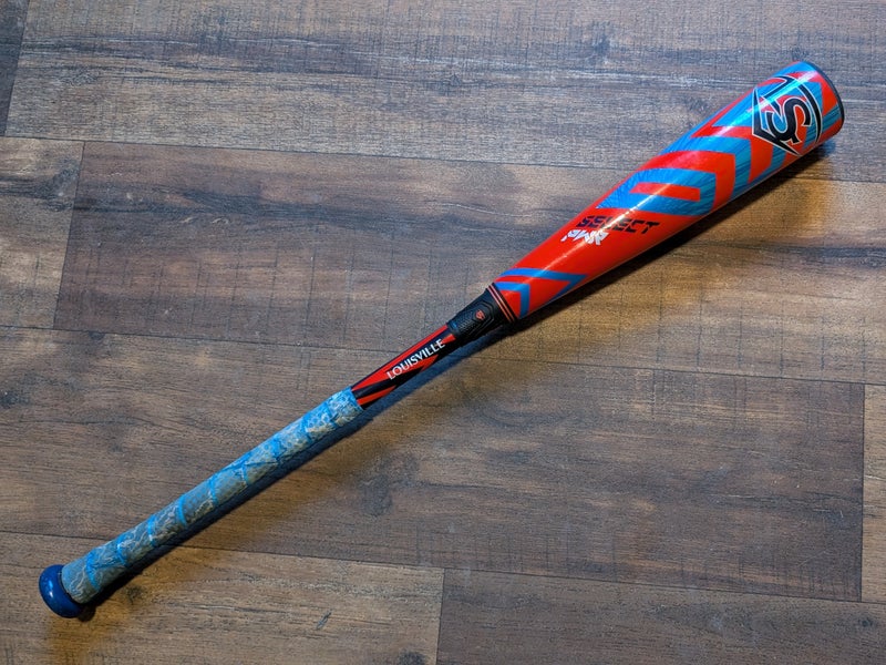 28" Louisville Slugger Select PWR -10 USA Bat 28/18
