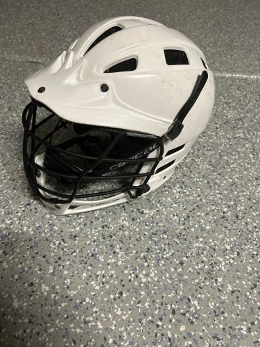 Used  Cascade Helmet