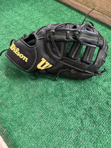 Wilson 12'' A950 Series First Base Mitt - Great Condition, Great Deal!