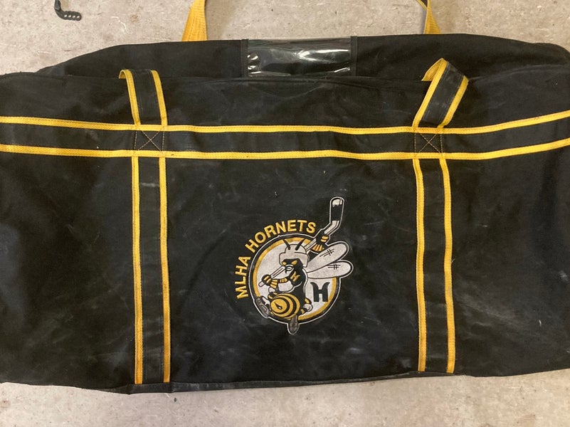 Used MLHA Hornets Bag