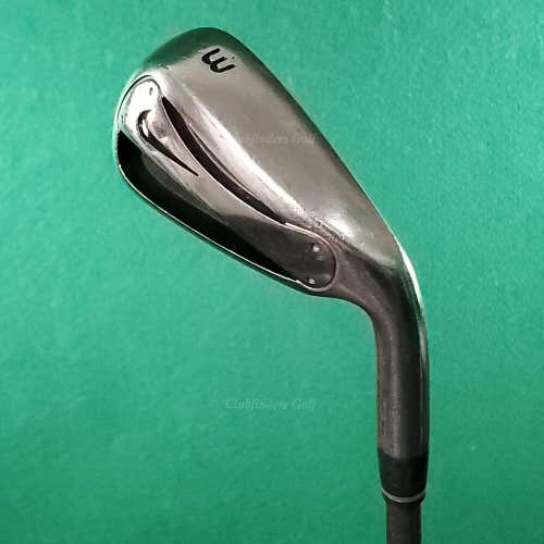 Nike Slingshot Single 3 Iron Factory Graphite Design Graphite Stiff