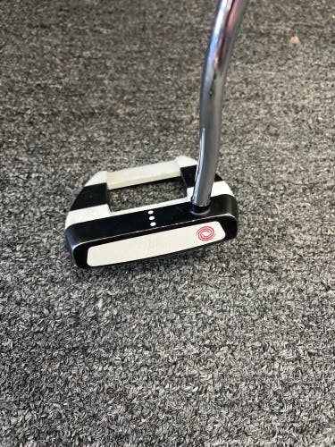 Odyssey Versa Jailbird Mallet Putter