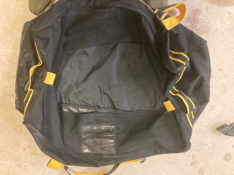 Used MLHA Hornets Bag