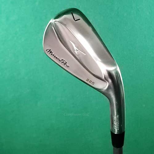 Mizuno Pro 225 HMB Forged Single 7 Iron Project X IO 6.0 110g Steel Stiff