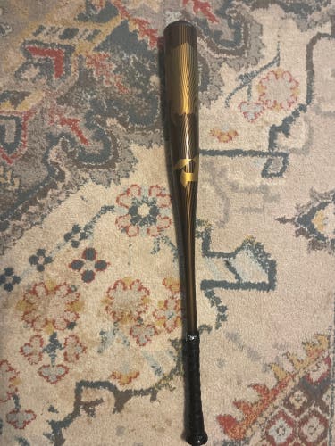 New  DeMarini BBCOR Certified (-3) 30 oz 33" Voodoo One Bat