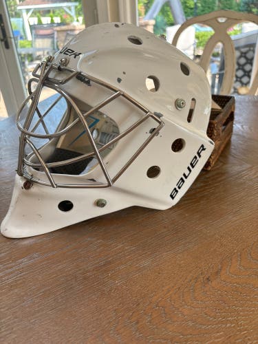 Bauer 950 Goalie Helmet