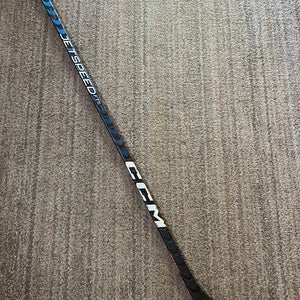 Used Senior CCM Left Hand P29 Pro Stock JetSpeed FT5 Pro Hockey Stick