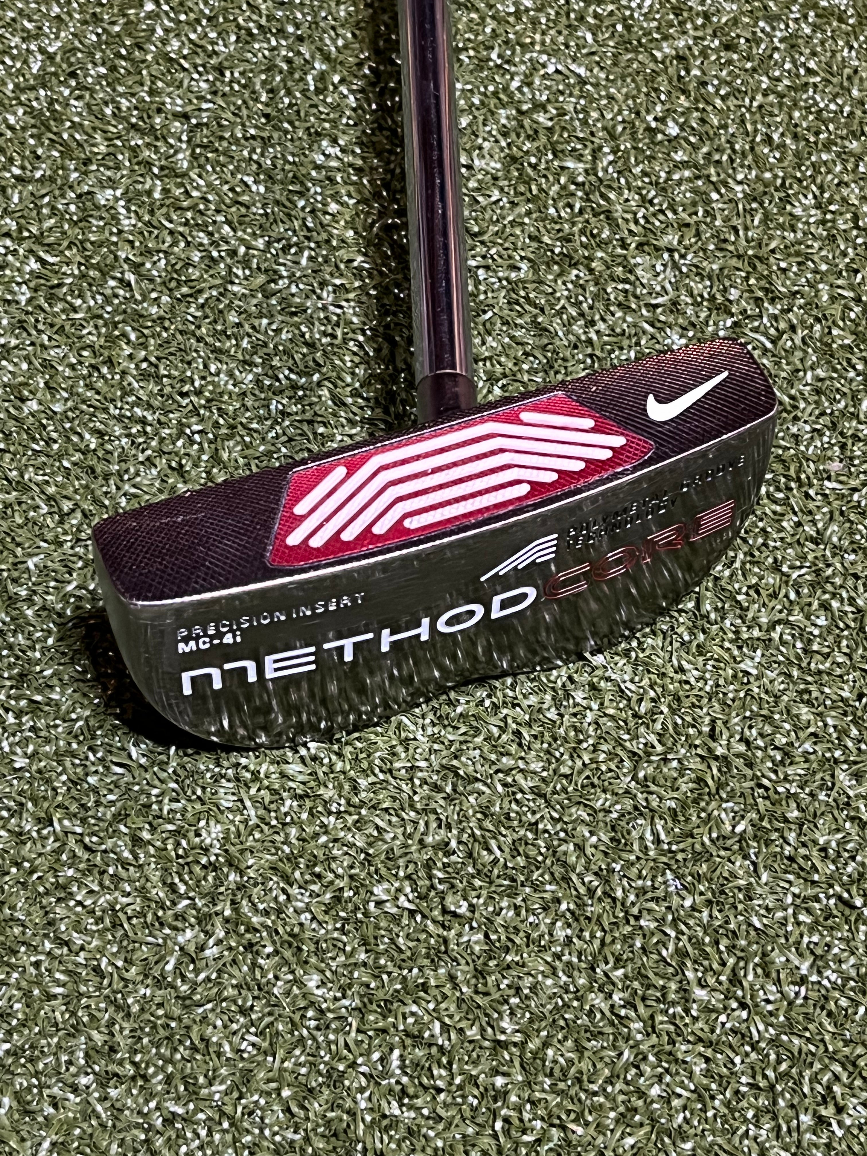 ナイキ　METHOD CORE mc 4i センターシャフト　34.25インチ ナイキ METHOD CORE mc 4i センターシャフト 34.25インチ