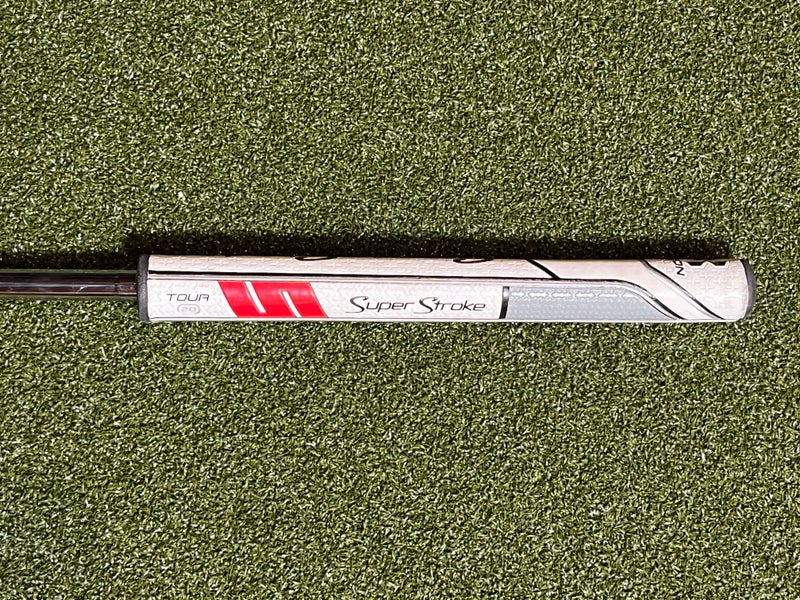 Nike Method Core MC-4i RH 36" Center shaft face balanced putter ...