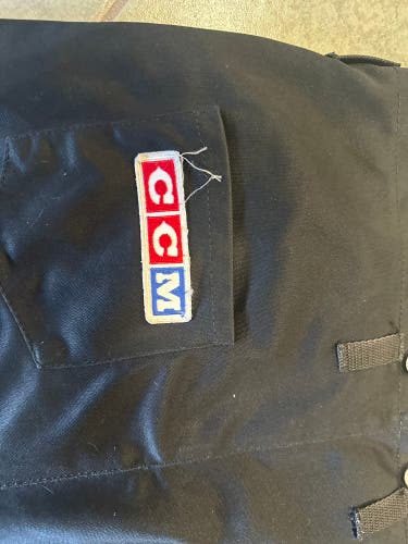 Used CCM Referee Pants