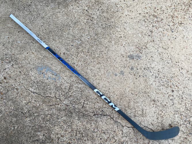 CCM JetSpeed FT6 PRO Pro Stock Hockey Stick Grip 85 Flex P28T Right 80110