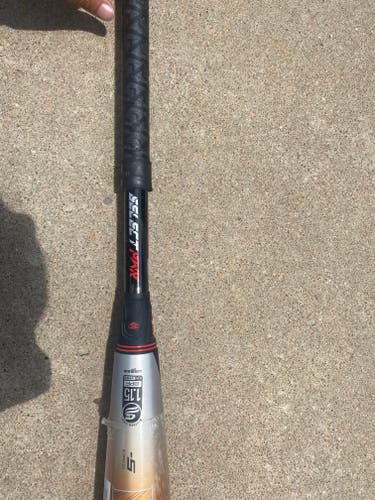 New 2023 Louisville Slugger Select PWR USSSA Certified Bat (-5) 25 oz 30"