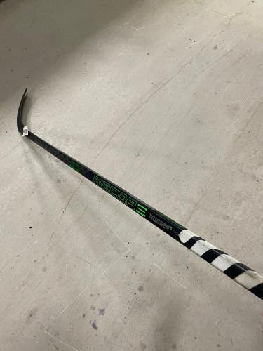 Used Junior CCM RibCor Trigger 5 Pro Hockey Stick Left Hand