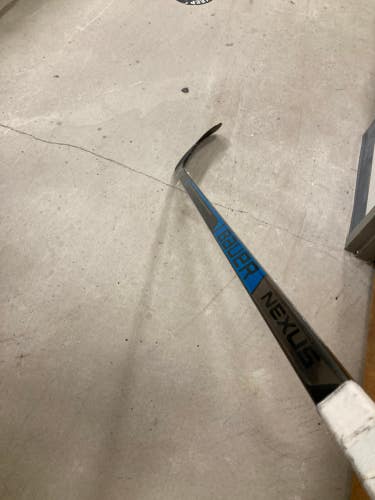 Used Intermediate Bauer Nexus 2N Pro Hockey Stick Left Hand P92