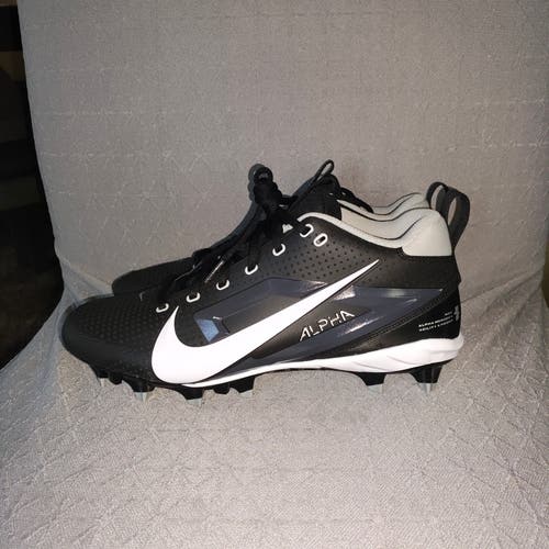 New Size 11 (Women's 12) Men's Nike Mid Top Molded Cleats