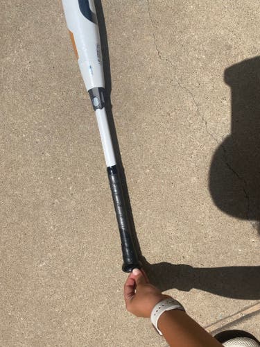 New 2022 DeMarini CF USSSA Certified Bat (-5) 25 oz 30"