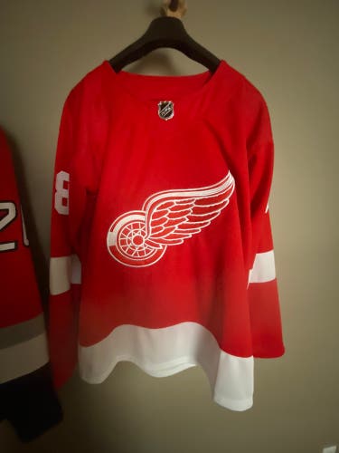 Brand New Patrick Kane Detroit Jersey