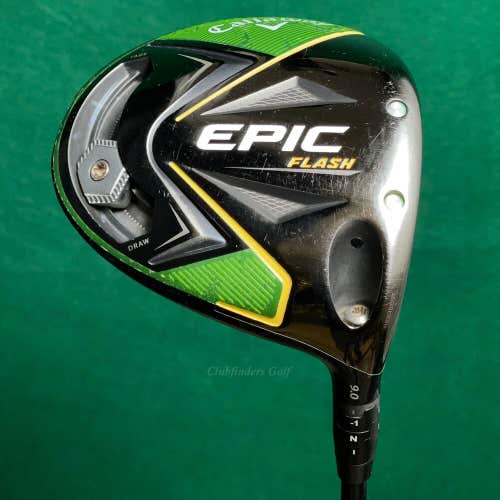 Callaway EPIC Flash 9° Driver Mitsubishi Kai'li 70 Graphite Stiff