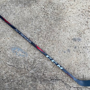 2 Pack CCM JetSpeed Pro Stock Hockey Stick 95 Flex P90M Right 80132