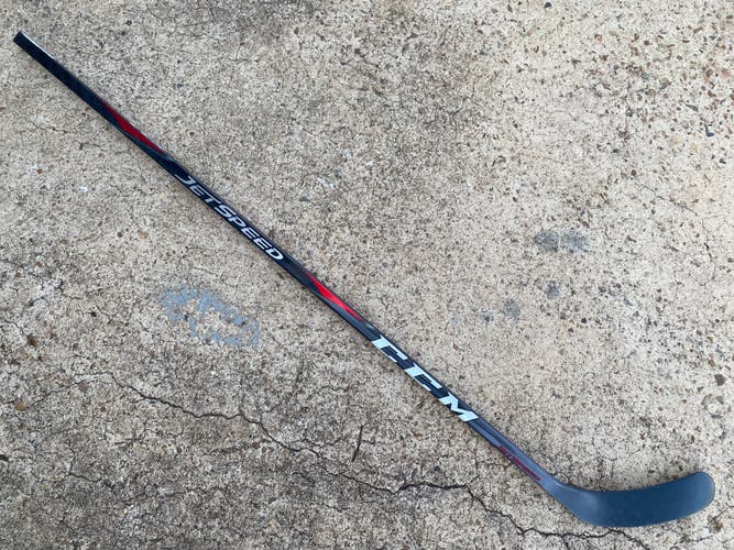 CCM JetSpeed Pro Stock Hockey Stick 95 Flex P90M Right 80132