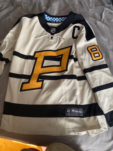 Sidney Crosby Stadium Series Jersey