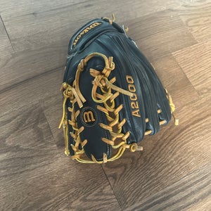 Wilson A2000 11.75”