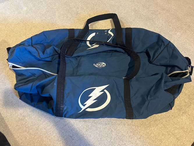 Tampa Bay Lightning Goalie Bag