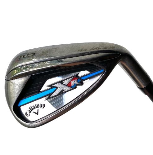 Callaway XR Fubuki AT55x5ct Mitsubishi 4.5* Right-Handed 9-iron Golf Flex-R 36"