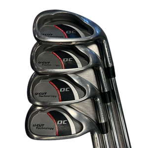 Used Tour Model T11 Mens Iron Set RH 5I-9I 11730-S000047996