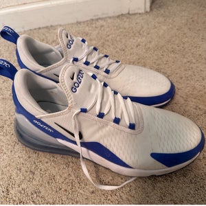 Nike golf shoes
