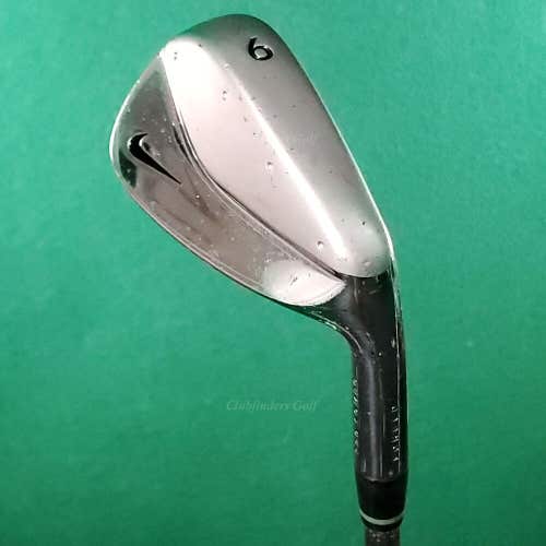 Nike Pro Combo Forged Single 9 Iron Factory Speed Step Steel Stiff