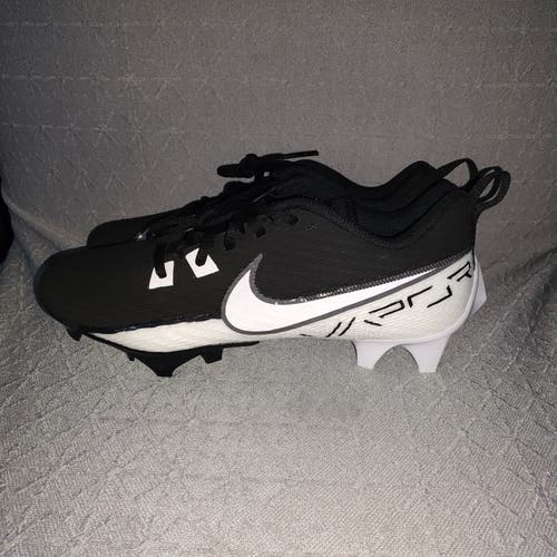 New Size 8.0 (Women's 9.0) Men's Nike Low Top Molded Cleats