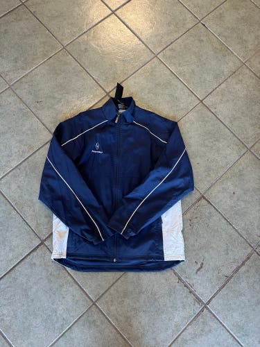 New Small Harrow Track Jacket