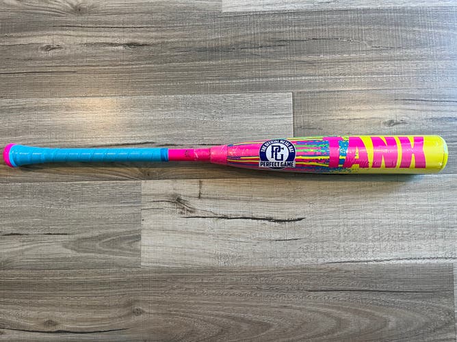 New In Wrapper - Soldier Tank Bat 31” -5