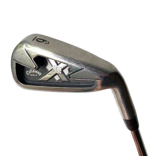 Callaway x22 Tour Right-Handed Golf Project X 6-iron Club 6.0 Precision 38"