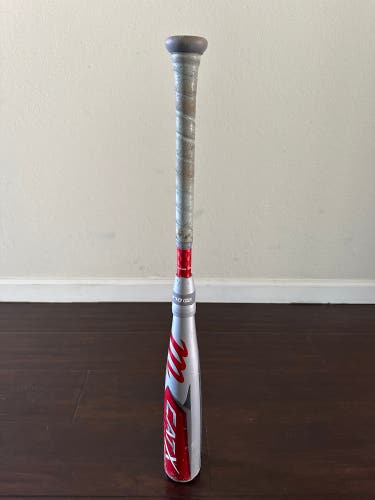 Used  Marucci USSSA Certified Composite 18 oz 28" CAT X Composite Bat