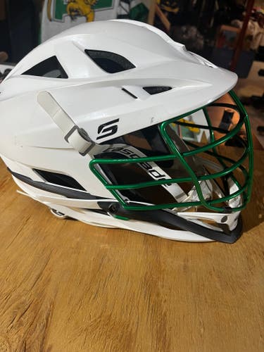 Used Cascade S Helmet