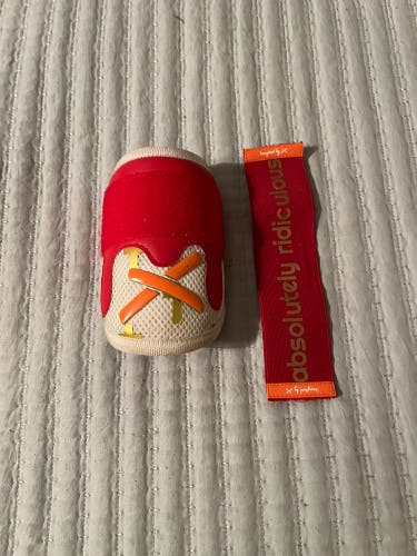 Absolutely Ridiculous Resurrection baseball elbow guard youth size