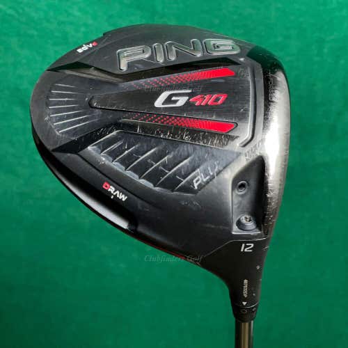 Ping G410 Plus 12° Driver Factory Tour 65 Graphite Regular