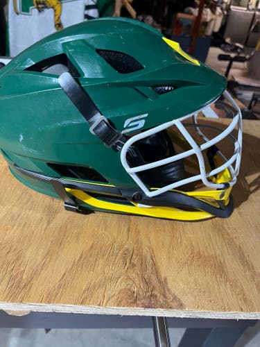 Used Cascade S Helmet