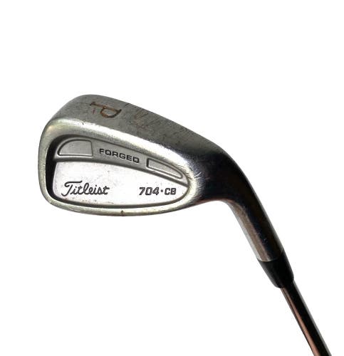 Titleist 704-CB Forged Pitching Wedge Right-Handed Golf Club S300 36.5"