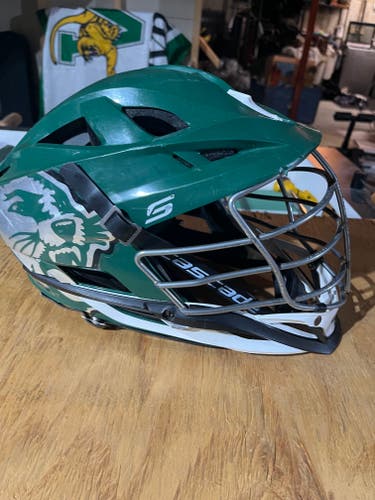 Used Cascade S Helmet