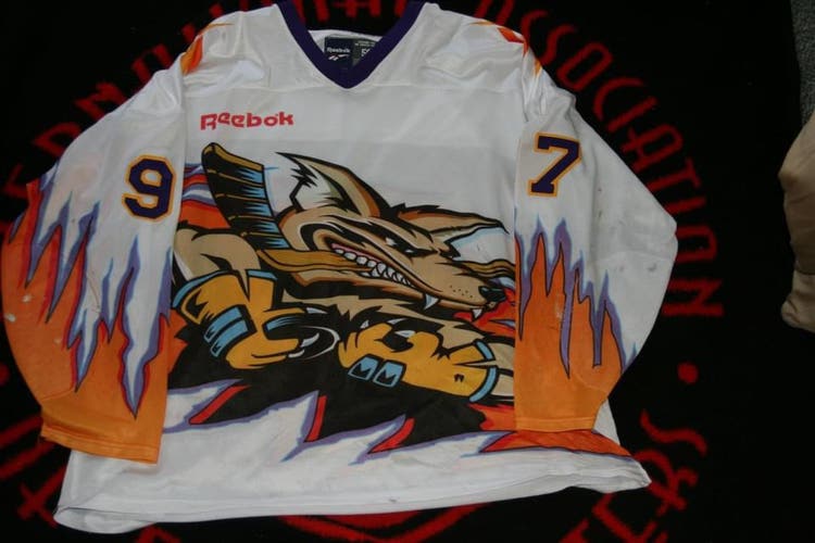 Orlando jackals jersey