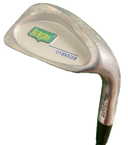 MacGregor Aurora 9 Iron RH Low Kick Ladies Graphite 35 In. Nice Grip Single Club