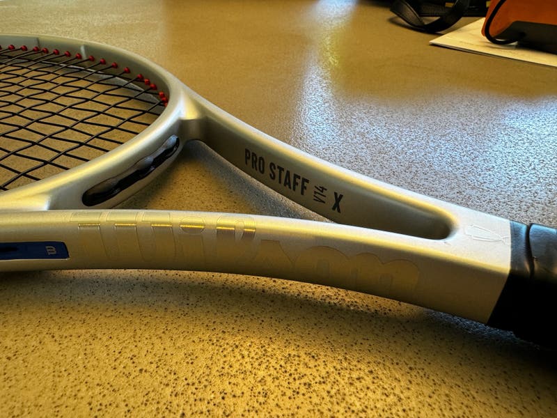 Wilson Pro Staff X - Limited Edition Laver Cup