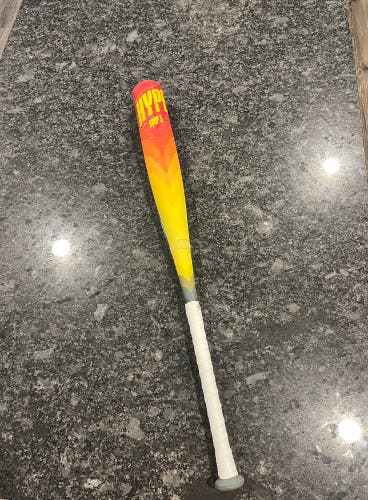 Used 2023 Easton USSSA Certified Composite 26 oz 31" Hype Fire Bat