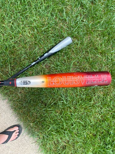 Used Louisville Slugger USSSA Certified (-5) 26 oz 31" Select PWR Bat